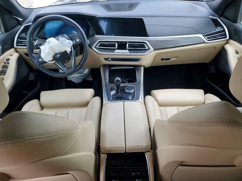 2021 Bmw X5 მანქანა იყიდება აუქციონზე, vin: 5UXCR6C04M9F69180, აუქციონის ნომერი: 52388116