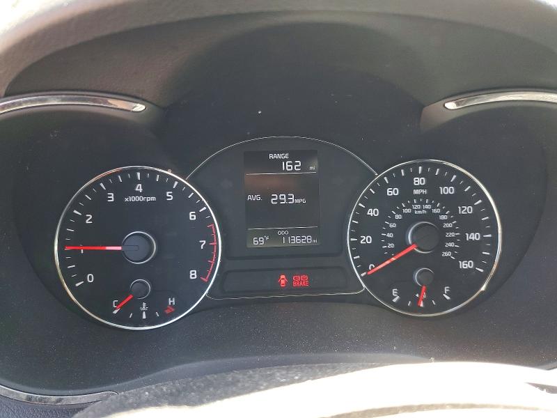 Aukcja sprzedaży 2017 Kia Forte, vin: 3KPFK4A73HE100233, numer aukcji: 51595656