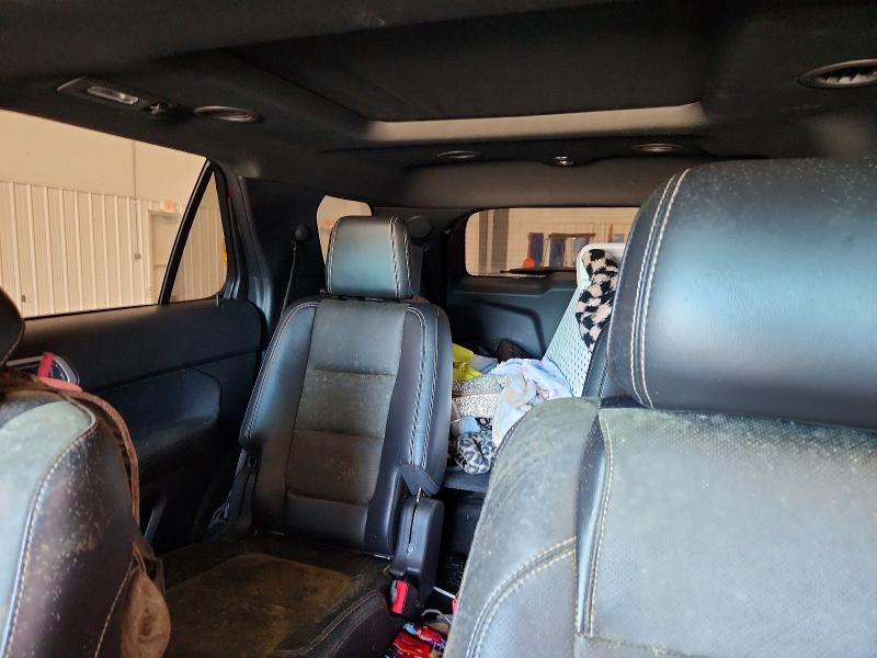 2015 Ford Explorer მანქანა იყიდება აუქციონზე, vin: 1FM5K8GT0FGB38051, აუქციონის ნომერი: 54269526