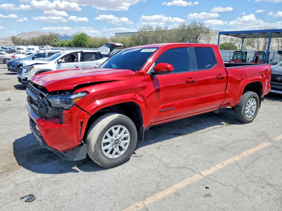 Продажа на аукционе авто 2024 Toyota Tacoma, vin: 3TYLB5JN3RT043843, номер лота: 55398466