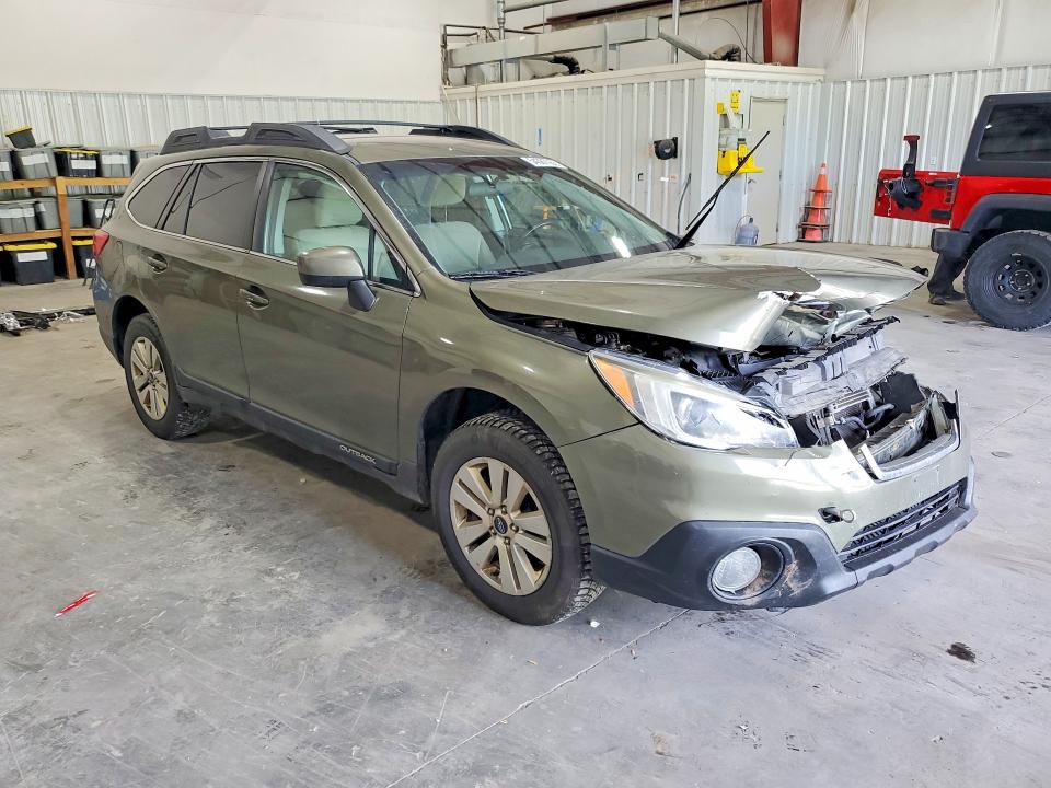 Продаж на аукціоні авто 2015 Subaru Outback, vin: 4S4BSACC5F3318357, номер лоту: 54387066