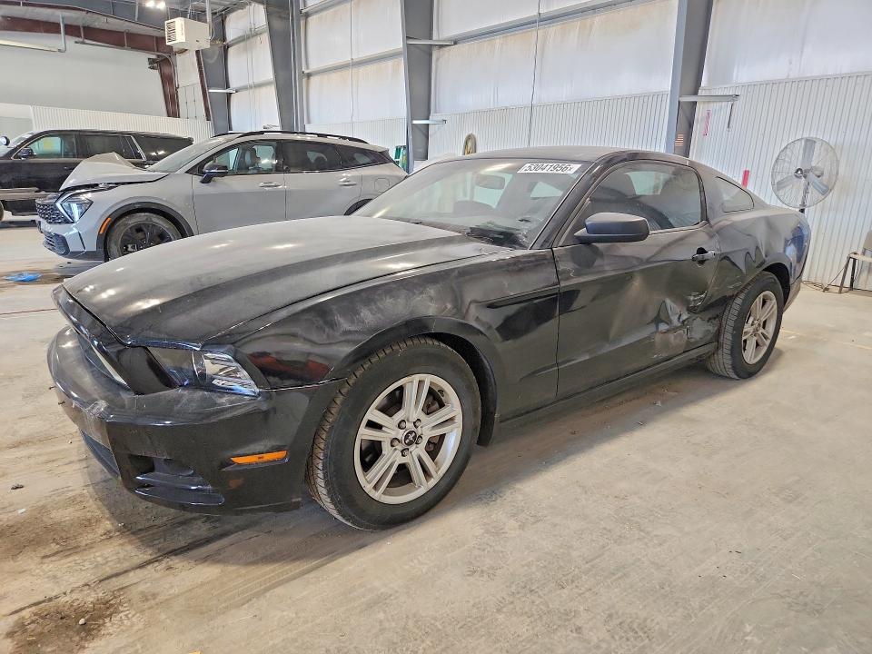 Aukcja sprzedaży 2014 Ford Mustang, vin: 1ZVBP8AM6E5204653, numer aukcji: 53041956