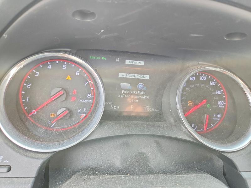 Продажа на аукционе авто 2018 Toyota Camry, vin: 4T1B61HK9JU142002, номер лота: 55112746
