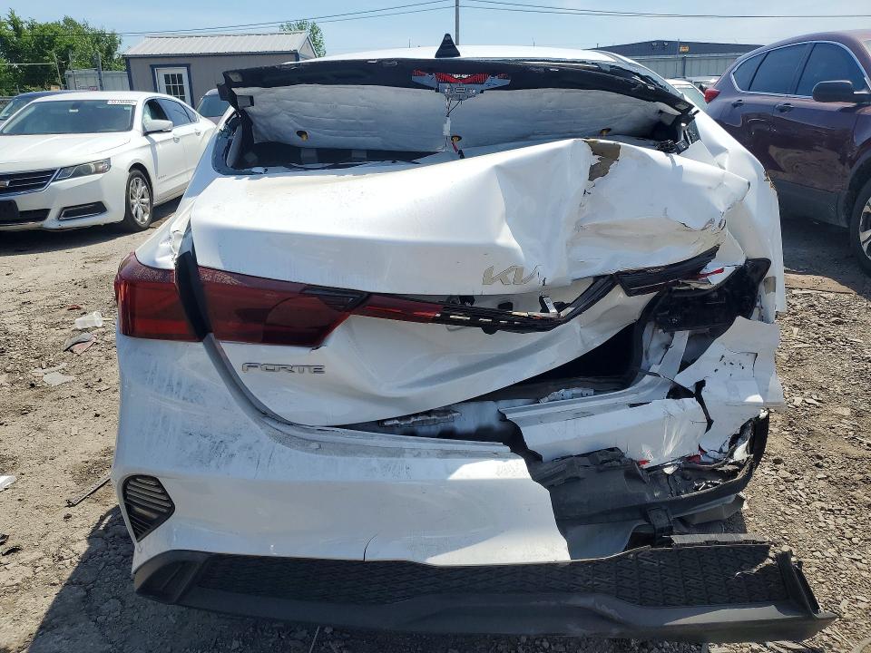Продажа на аукционе авто 2024 Kia Forte, vin: 3KPF24AD3RE738361, номер лота: 55140076