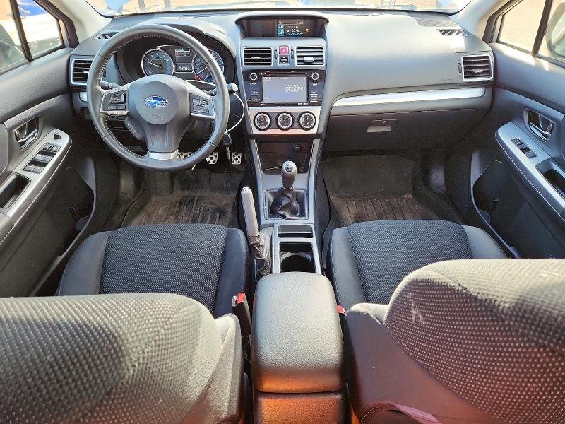 52801796 :رقم المزاد ، JF1GPAK63FG265874 vin ، 2015 Subaru Impreza مزاد بيع