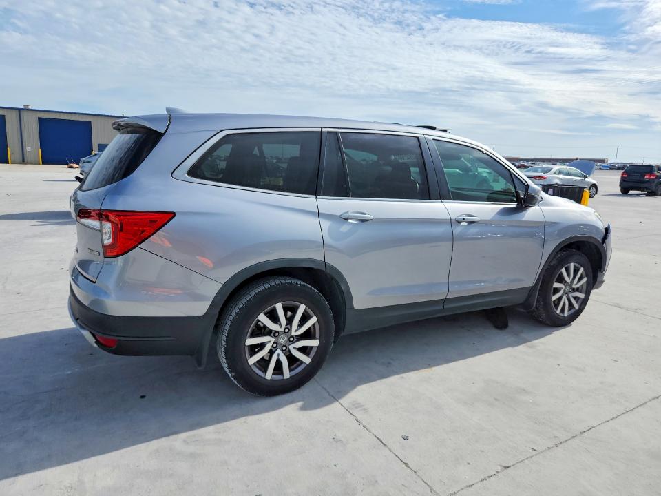 Продаж на аукціоні авто 2020 Honda Pilot, vin: 5FNYF5H39LB027071, номер лоту: 52542366