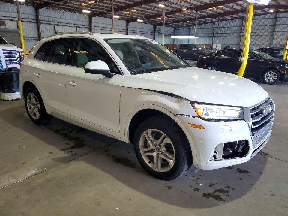 Продаж на аукціоні авто 2019 Audi Q5, vin: WA1ANAFY3K2039014, номер лоту: 53338416