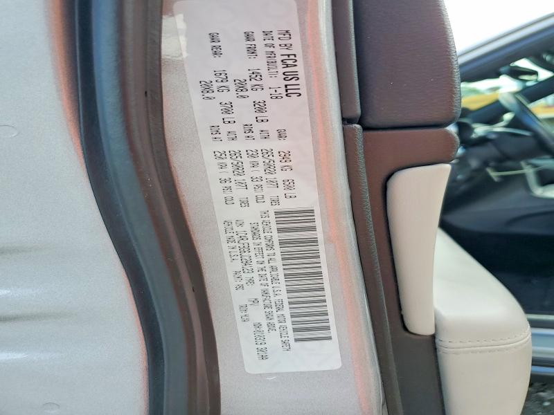 Aukcja sprzedaży 2018 Jeep Grand Cherokee, vin: 1C4RJFBG6JC284123, numer aukcji: 52774846