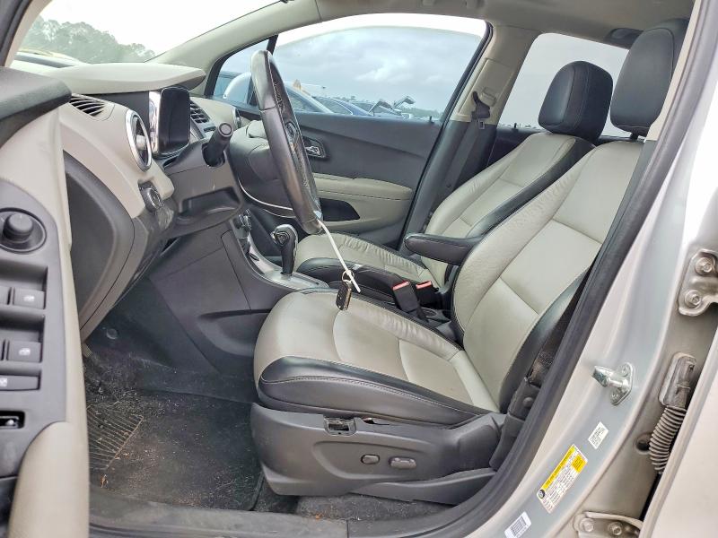 Aukcja sprzedaży 2015 Chevrolet Trax, vin: 3GNCJNSB9FL214932, numer aukcji: 52714976