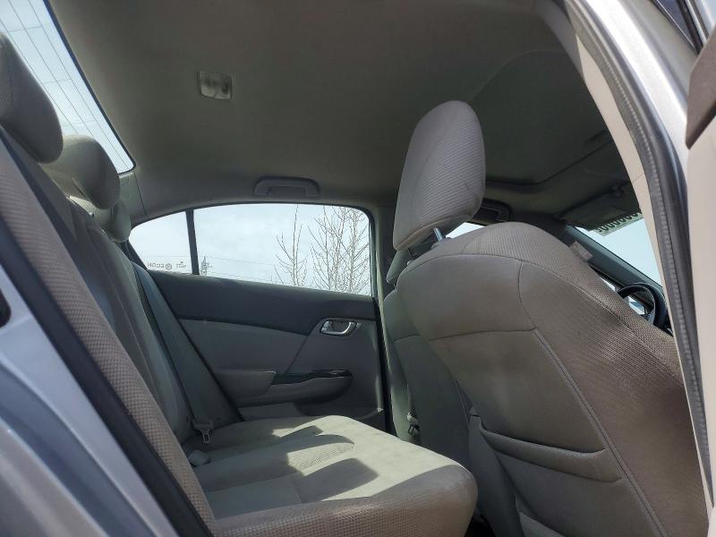 51658606 :رقم المزاد ، 2HGFB2F57CH055002 vin ، 2012 Honda Civic مزاد بيع