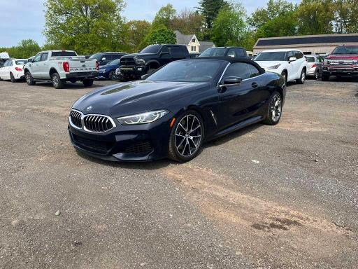 Продажа на аукционе авто 2019 Bmw M850xi, vin: WBAFY4C50KBX38841, номер лота: 53452566