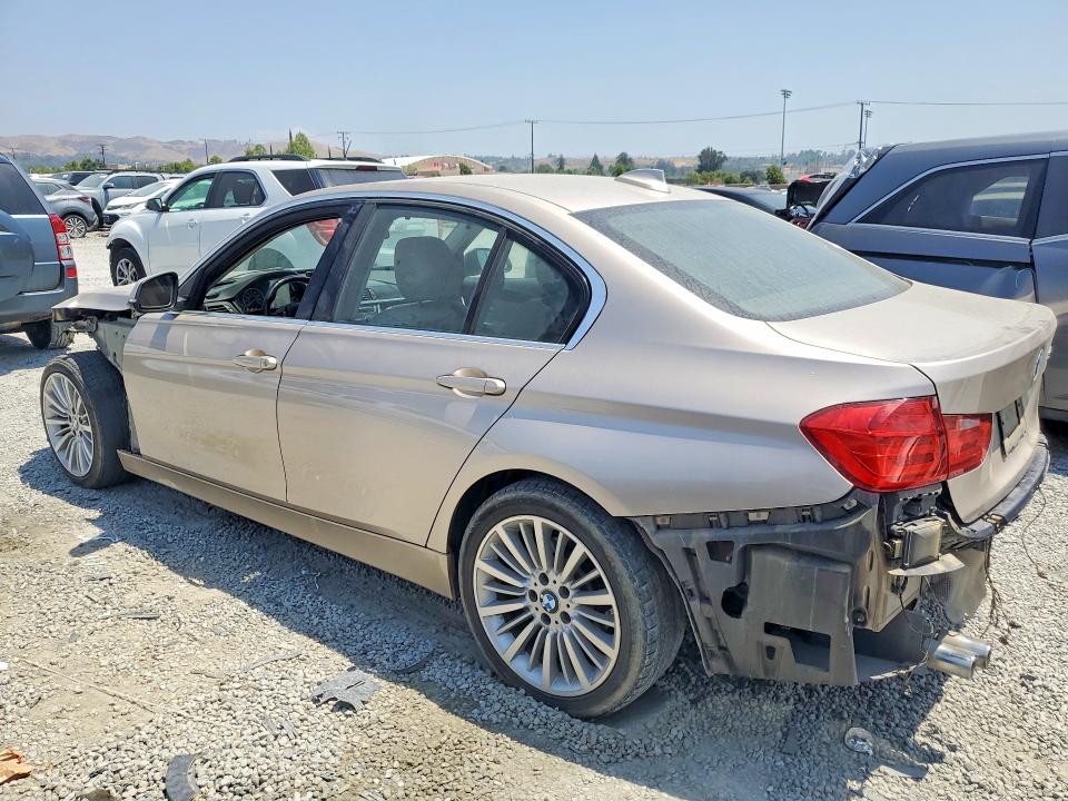 Продаж на аукціоні авто 2015 Bmw 328, vin: WBA3C1C54FP854195, номер лоту: 53847226