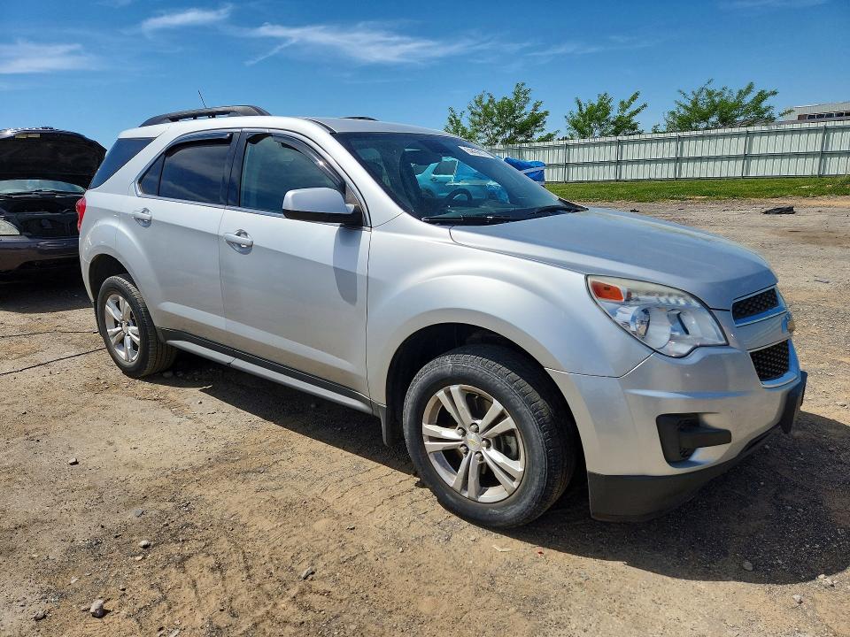Продаж на аукціоні авто 2013 Chevrolet Equinox, vin: 2GNFLDE32D6384427, номер лоту: 54456676