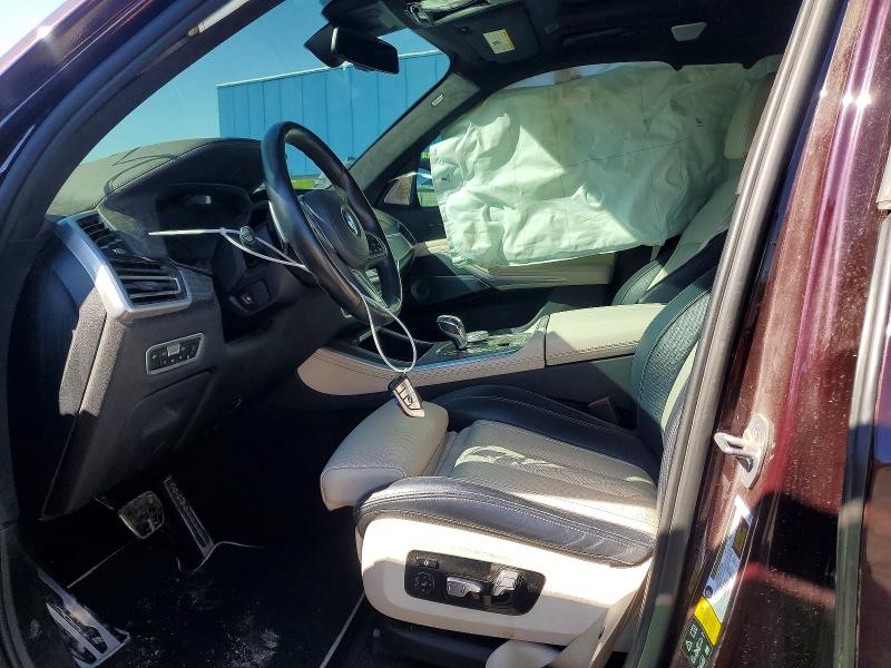 Продажа на аукционе авто 2021 Bmw X5, vin: 5UXJU4C05M9E59281, номер лота: 52851216