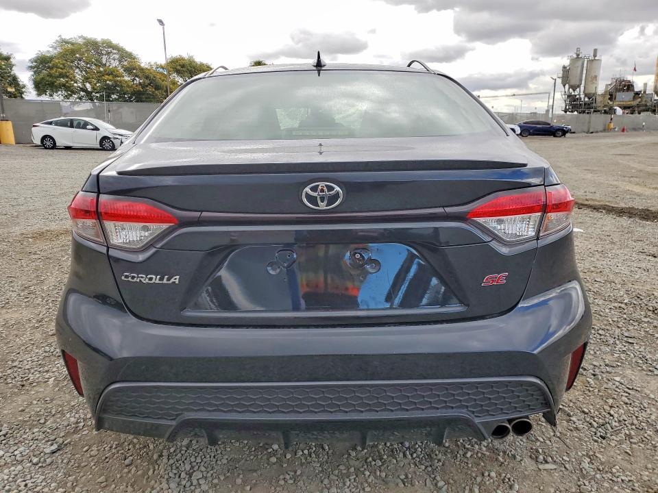 Продажа на аукционе авто 2021 Toyota Corolla, vin: JTDP4MCE9MJ057542, номер лота: 55587236