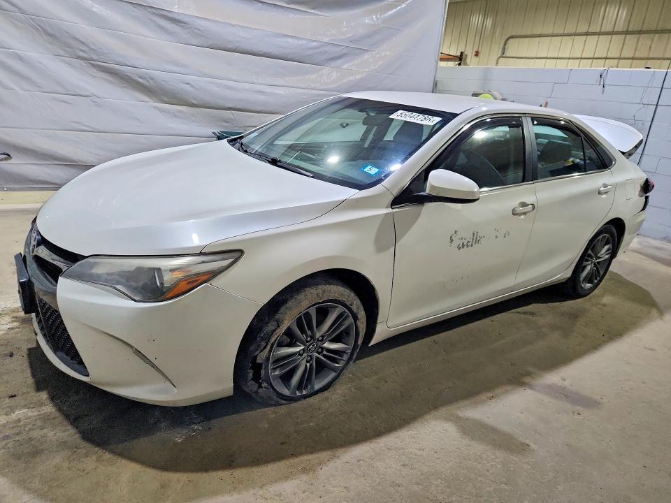 2017 Toyota Camry მანქანა იყიდება აუქციონზე, vin: 4T1BF1FK5HU341299, აუქციონის ნომერი: 55044786
