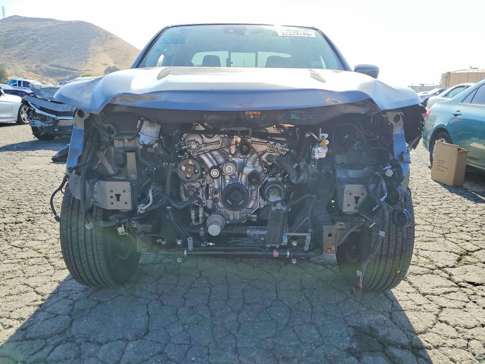 2024 Nissan Frontier მანქანა იყიდება აუქციონზე, vin: 1N6ED1EJ8RN648717, აუქციონის ნომერი: 52229746