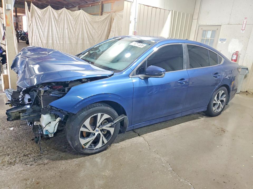Продажа на аукционе авто 2020 Subaru Legacy, vin: 4S3BWAC67L3020987, номер лота: 55357636
