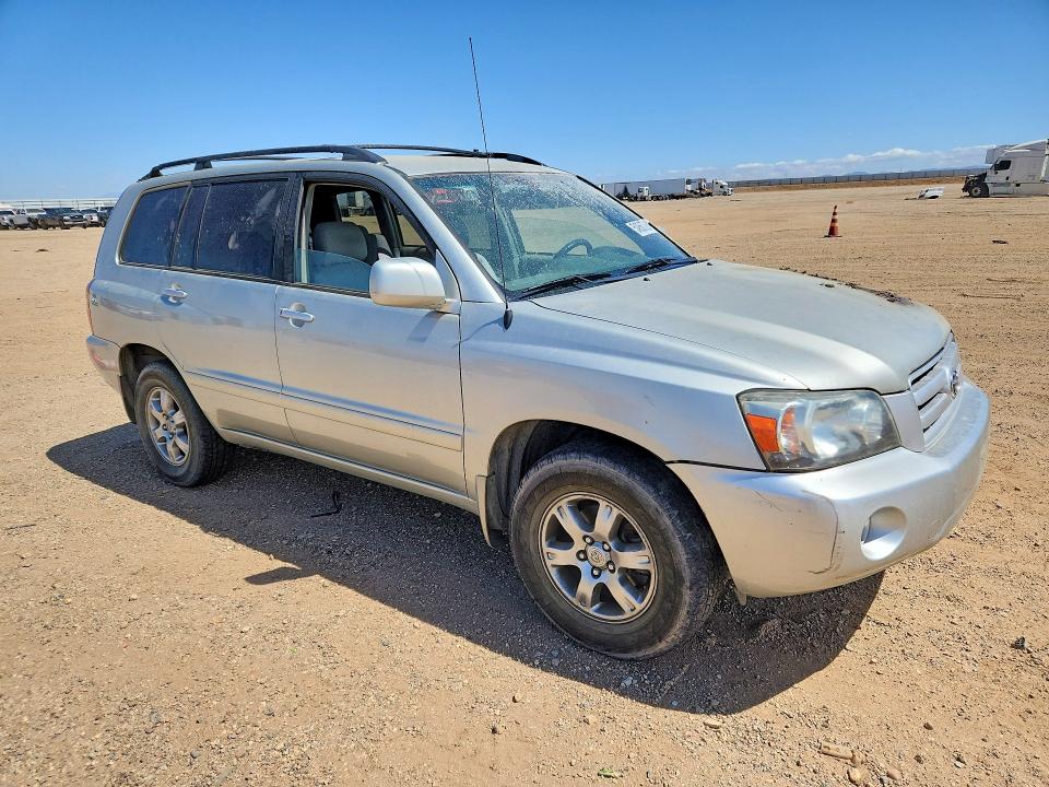 Aukcja sprzedaży 2004 Toyota Highlander, vin: JTEGP21A440035624, numer aukcji: 54956726
