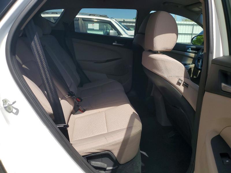 Продаж на аукціоні авто 2020 Hyundai Tucson, vin: KM8J23A40LU258755, номер лоту: 51532506