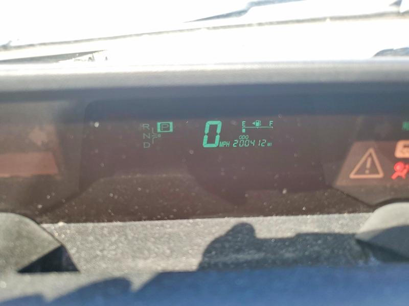 2006 Toyota Prius მანქანა იყიდება აუქციონზე, vin: JTDKB20U867519556, აუქციონის ნომერი: 52946606
