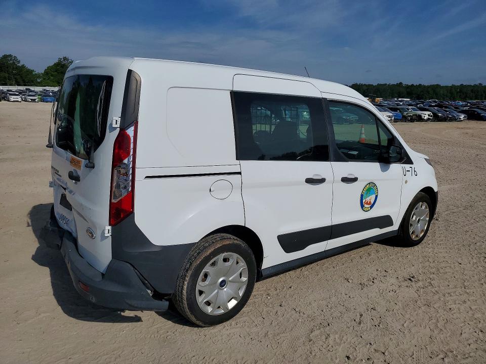 Продаж на аукціоні авто 2016 Ford Transit Connect, vin: NM0LS6E77G1260705, номер лоту: 54469186