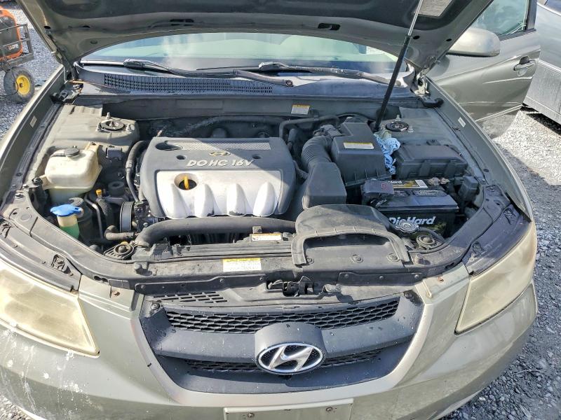 Aukcja sprzedaży 2007 Hyundai Sonata, vin: 5NPET46CX7H244421, numer aukcji: 54991486