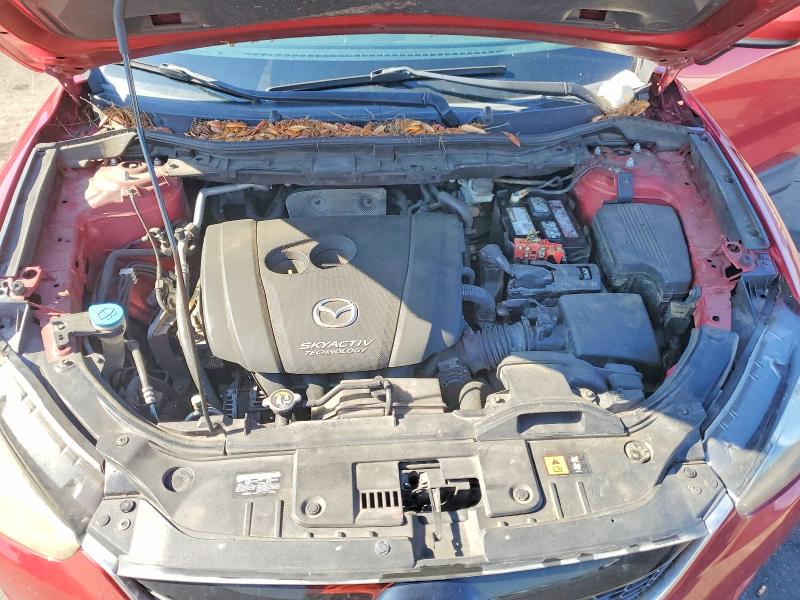 Aukcja sprzedaży 2014 Mazda Cx-5, vin: JM3KE2BE6E0309596, numer aukcji: 53507326