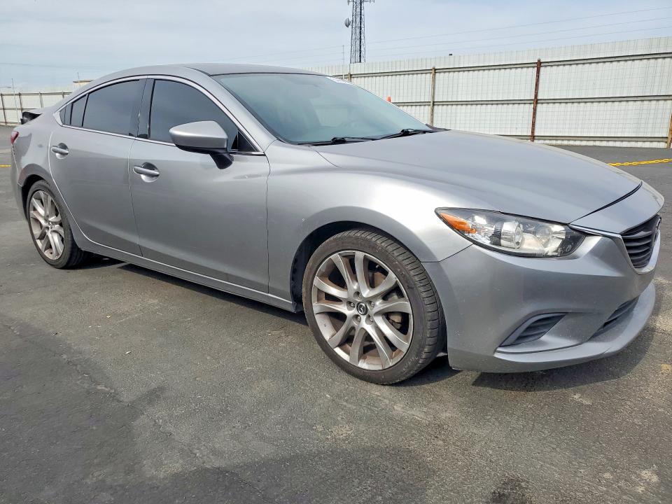 Aukcja sprzedaży 2014 Mazda 6, vin: JM1GJ1V60E1139884, numer aukcji: 54458486