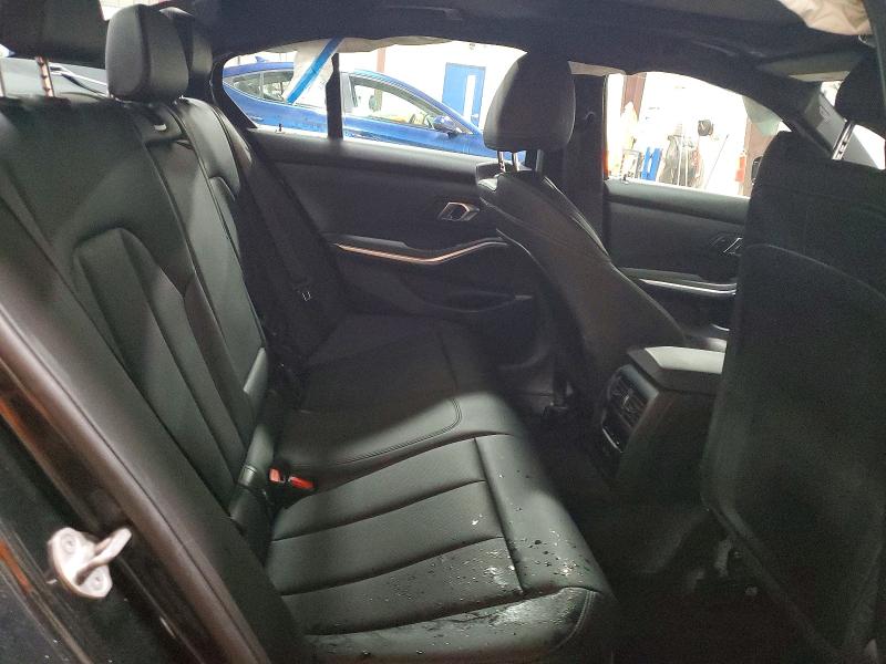 Продаж на аукціоні авто 2024 Bmw 330xi, vin: 3MW89FF05R8E83519, номер лоту: 53621436