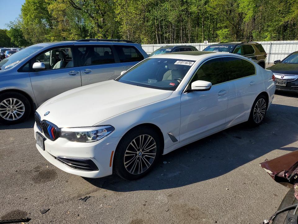 51811676 :رقم المزاد ، WBAJR7C00LCD76487 vin ، 2020 Bmw 530 مزاد بيع