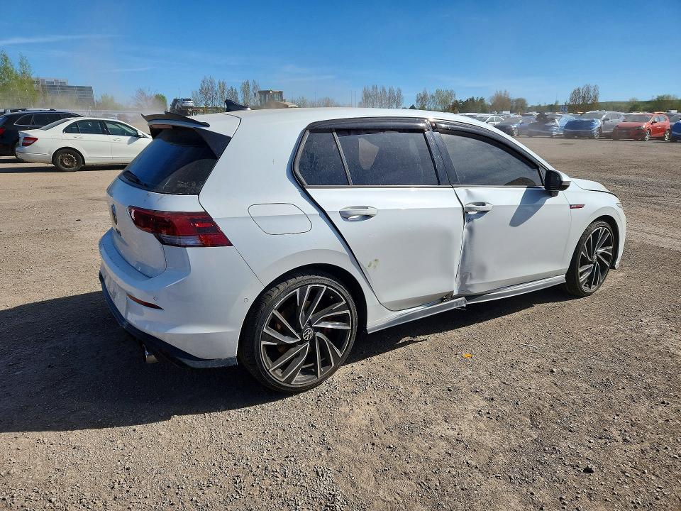 Продажа на аукционе авто 2022 Volkswagen Gti, vin: WVWX87CD8NW171386, номер лота: 52467316