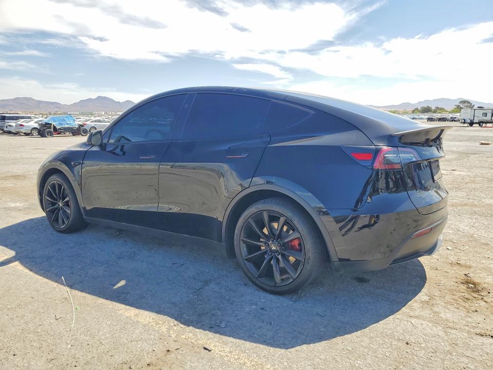 Продажа на аукционе авто 2024 Tesla Model Y, vin: 7SAYGAEE3RF991107, номер лота: 53130006