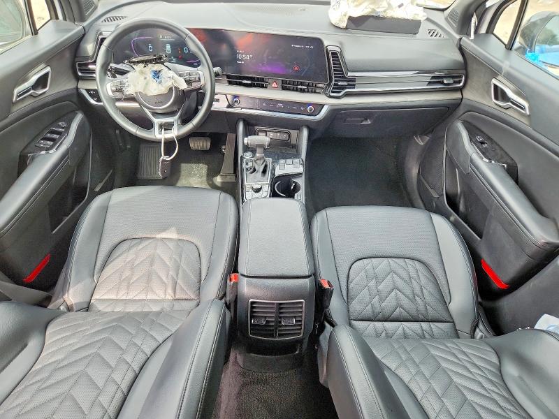 2024 Kia Sportage მანქანა იყიდება აუქციონზე, vin: 5XYK6CDF5RG141211, აუქციონის ნომერი: 51753806