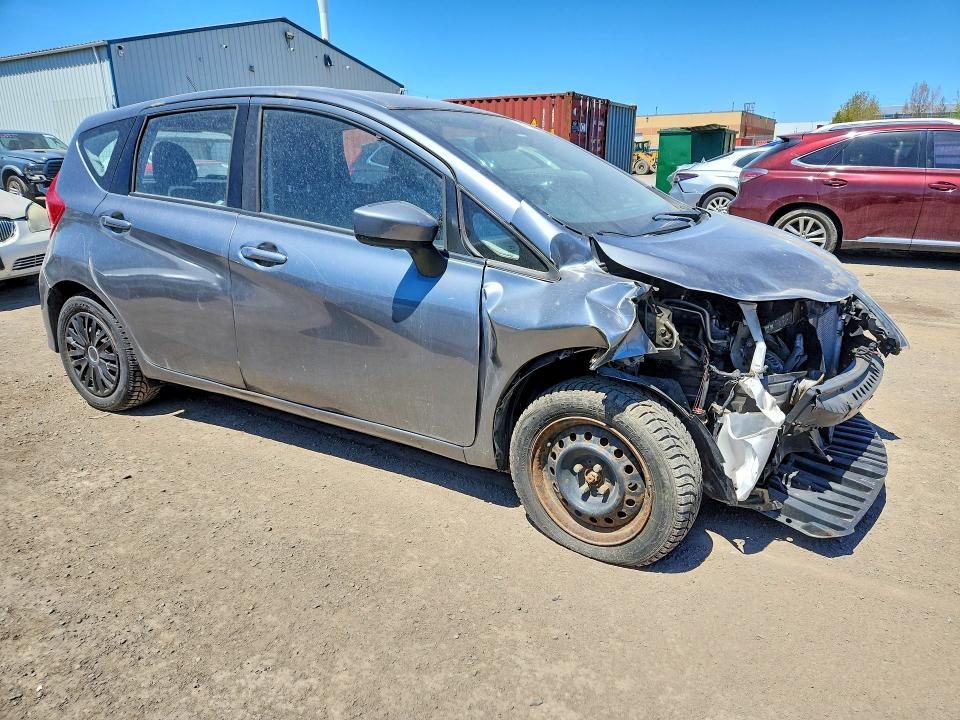 Aukcja sprzedaży 2018 Nissan Versa Note Sv 5dr, vin: 3N1CE2CP6JL367446, numer aukcji: 51799936