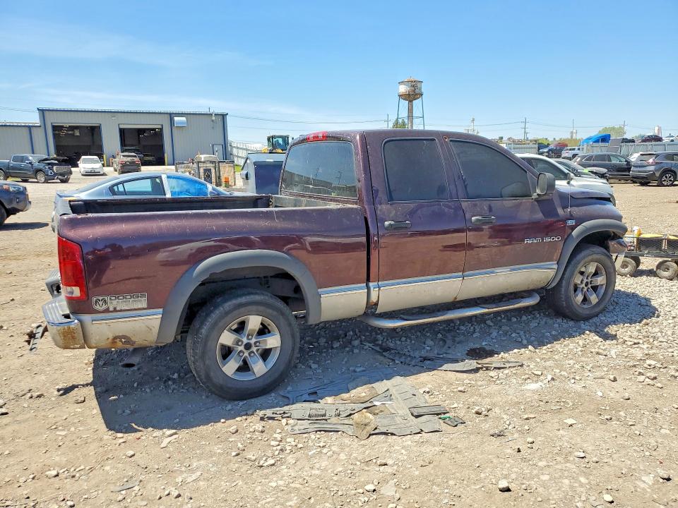 53510476 :رقم المزاد ، 1D7HU18D44J136643 vin ، 2004 Dodge Ram 1500 مزاد بيع