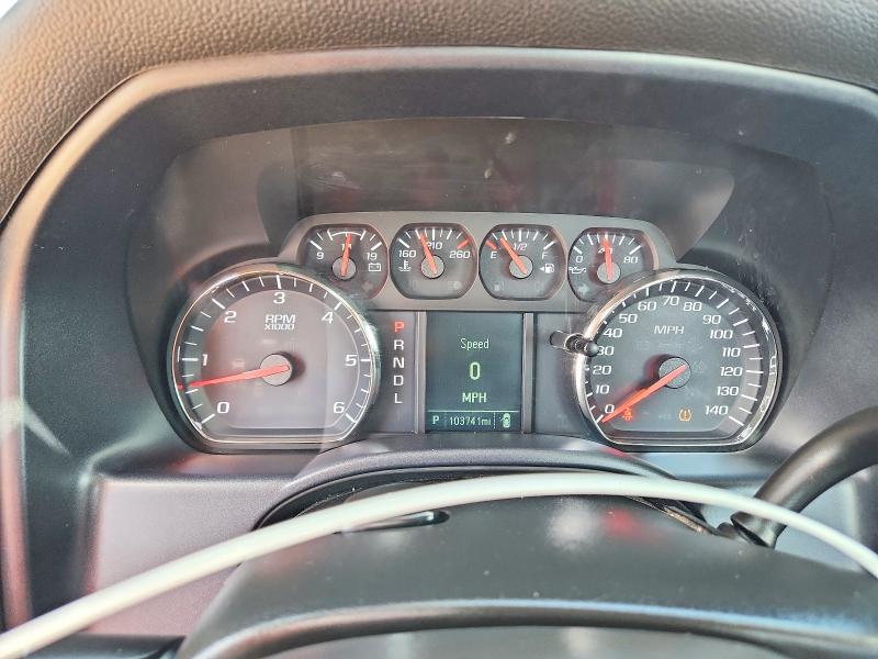 Продажа на аукционе авто 2017 Chevrolet Silverado, vin: 1GCNCNECXHZ383496, номер лота: 54660316