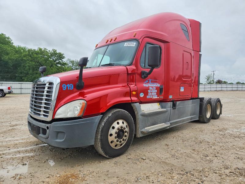 Продаж на аукціоні авто 2017 Freightliner Cascadia 125, vin: 1FUJGLDR5HLHM7660, номер лоту: 52863916
