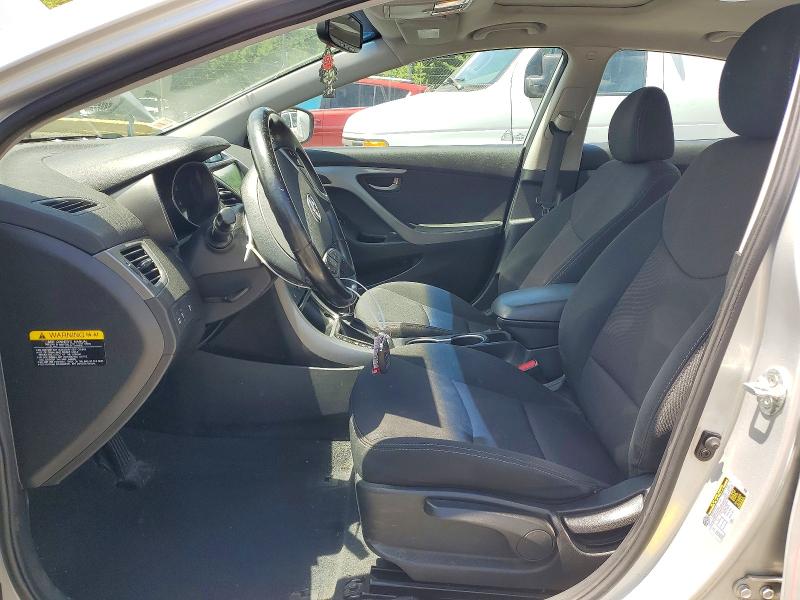Продаж на аукціоні авто 2016 Hyundai Elantra, vin: 5NPDH4AE1GH692584, номер лоту: 54531316
