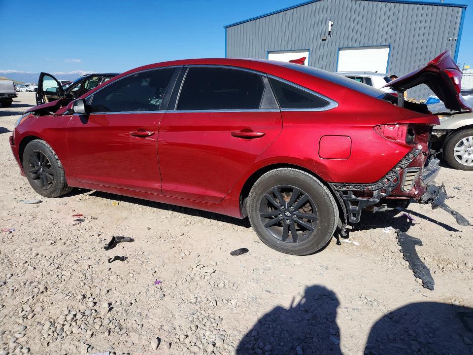 Aukcja sprzedaży 2016 Hyundai Sonata, vin: 5NPE24AF8GH383743, numer aukcji: 51853826