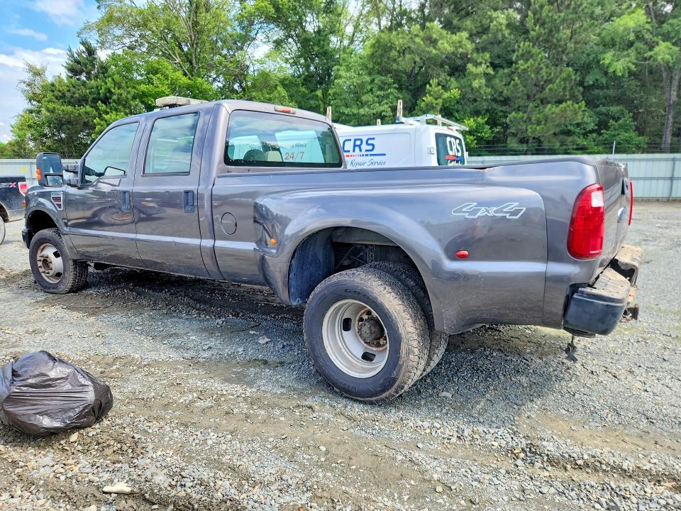 Aukcja sprzedaży 2008 Ford F350, vin: 1FTWW33R38ED38253, numer aukcji: 55509896