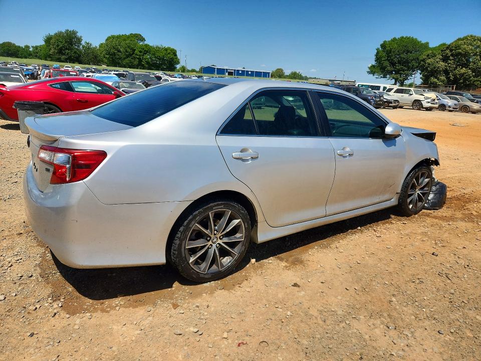 53253786 :رقم المزاد ، 4T1BF1FK6CU022101 vin ، 2012 Toyota Camry مزاد بيع