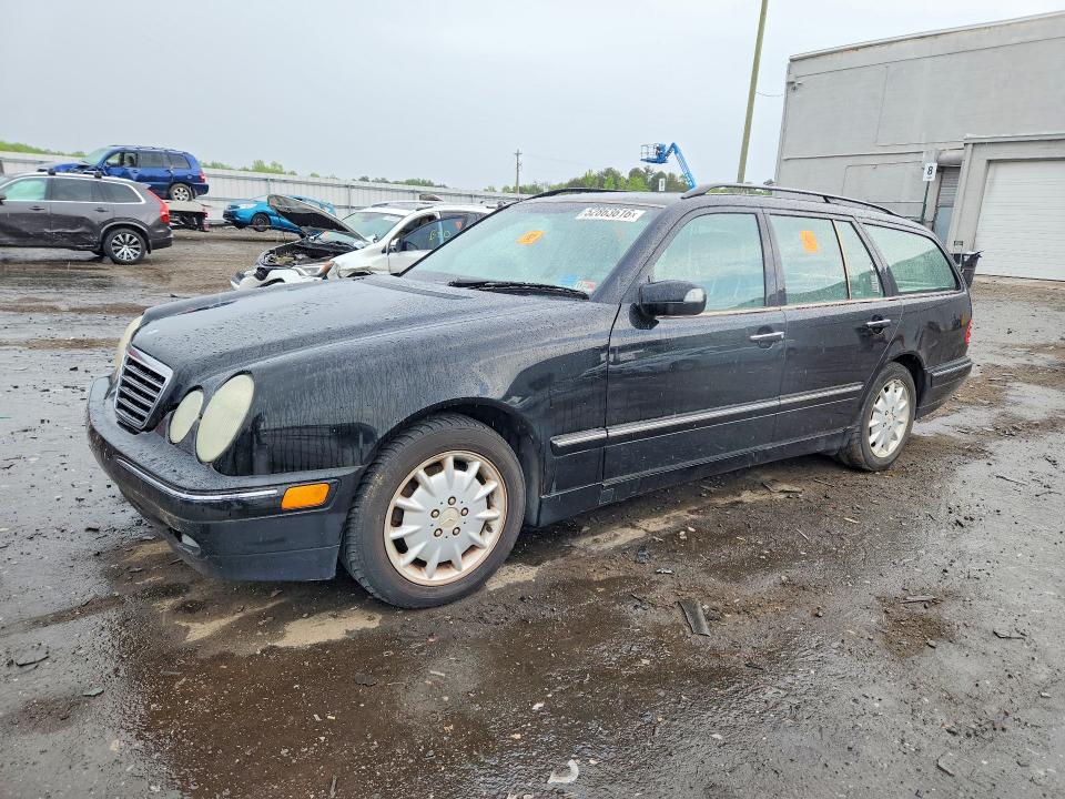 Продаж на аукціоні авто 2000 Mercedes-benz E, vin: WDBJH65J1YB114833, номер лоту: 52863616
