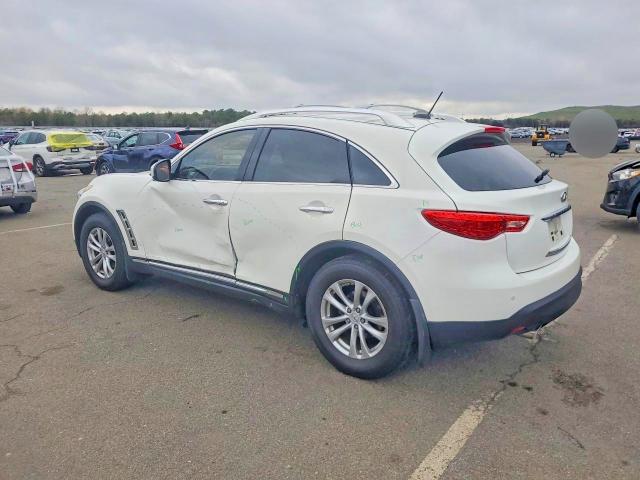 Aukcja sprzedaży 2011 Infiniti Fx35, vin: JN8AS1MW7BM731091, numer aukcji: 51956746