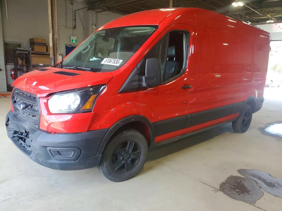 2020 Ford Transit მანქანა იყიდება აუქციონზე, vin: 1FTYE1C85LKB34829, აუქციონის ნომერი: 51067836