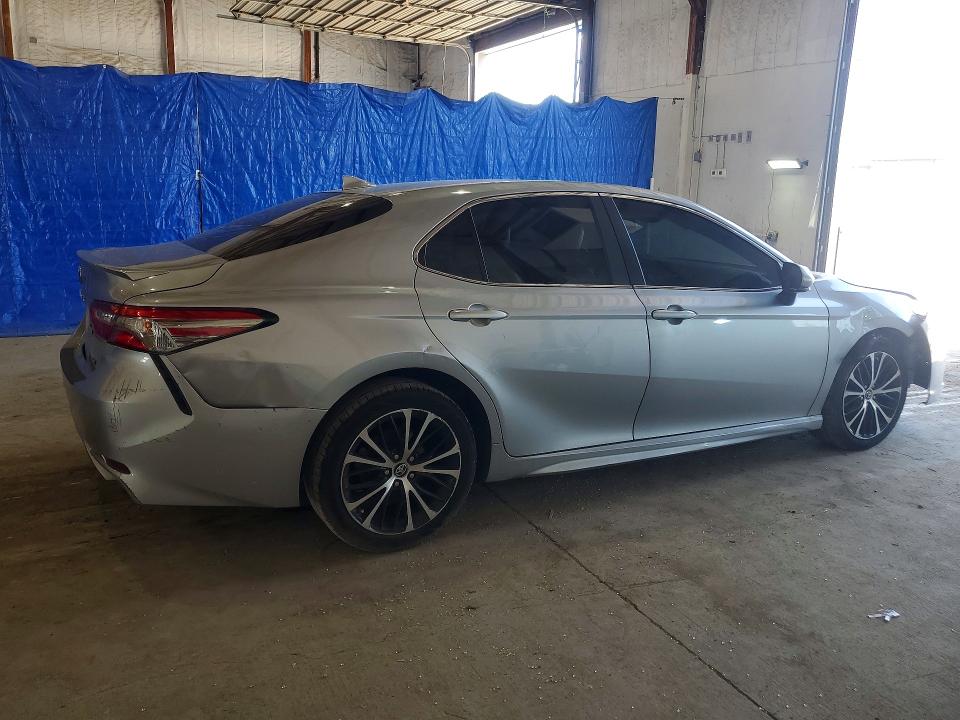 Aukcja sprzedaży 2019 Toyota Camry, vin: 4T1B11HK7KU756823, numer aukcji: 55138946