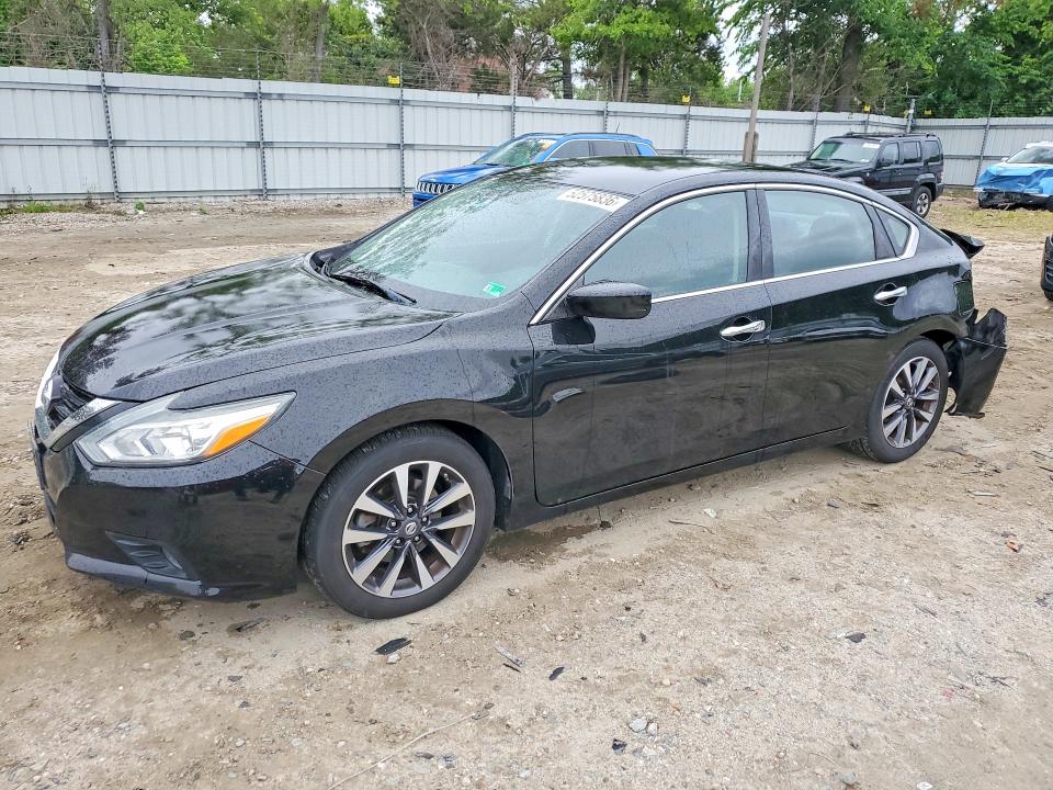 Продаж на аукціоні авто 2017 Nissan Altima, vin: 1N4AL3AP5HC261827, номер лоту: 52575836