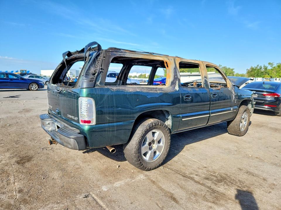 Продажа на аукционе авто 2003 Chevrolet Suburban, vin: 3GNFK16Z03G111736, номер лота: 50501436
