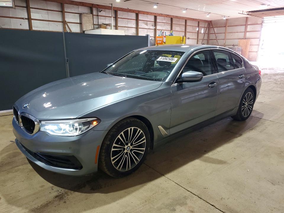 Aukcja sprzedaży 2019 Bmw 540, vin: WBAJE7C57KWW06396, numer aukcji: 51092506