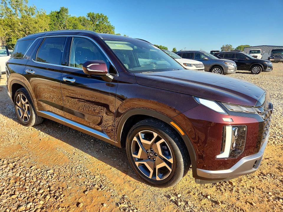 Auction sale of the 2024 Hyundai Palisade, vin: KM8R54GE1RU688917, lot number: 52370746